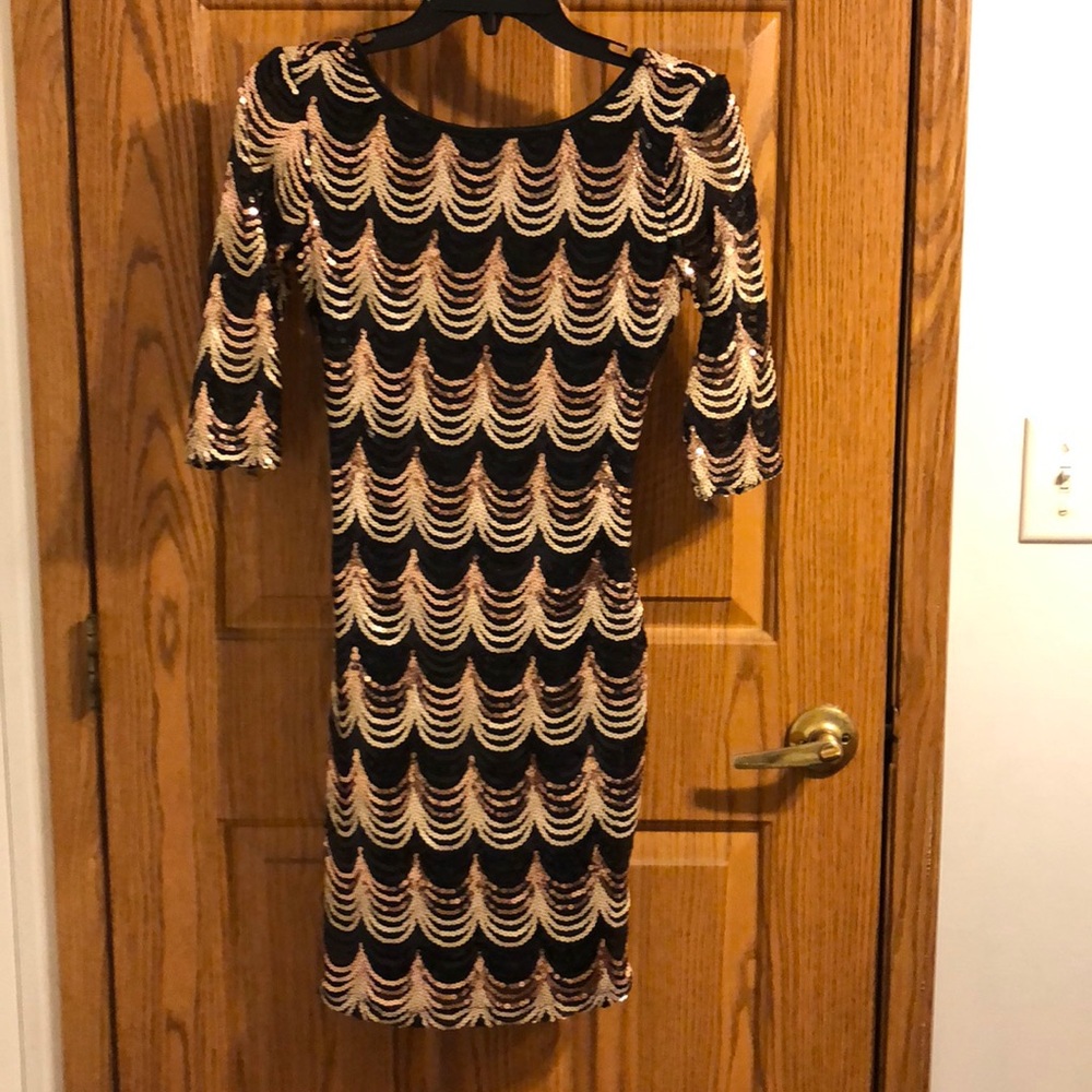 Homecoming dress